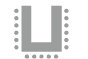 U-shape layout