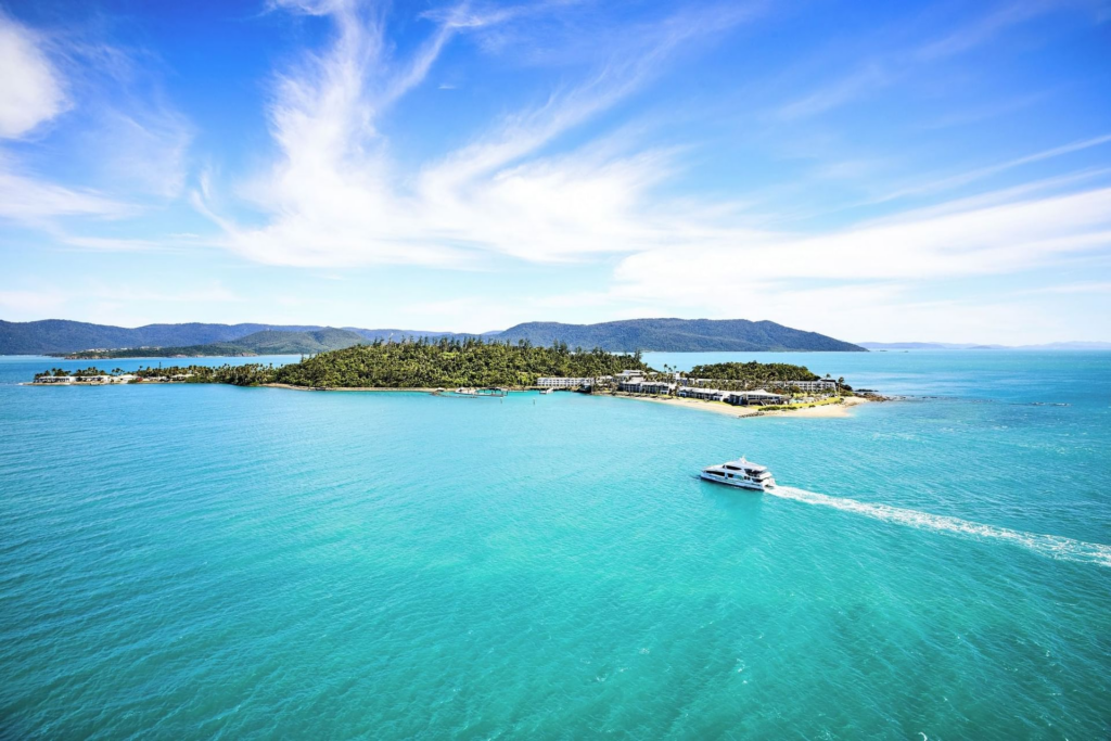 Daydream Island Escape