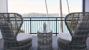Deluxe Ocean Terrace